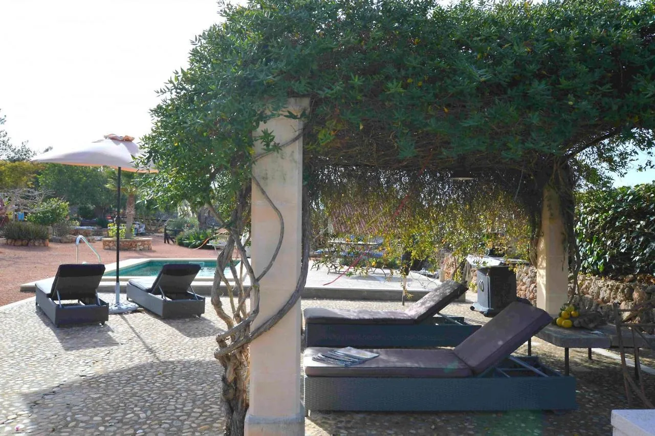 Casa Con Piscina En Bonito Entorno Mia Villa Costitx  0*, Costitx (Mallorca) Spanien