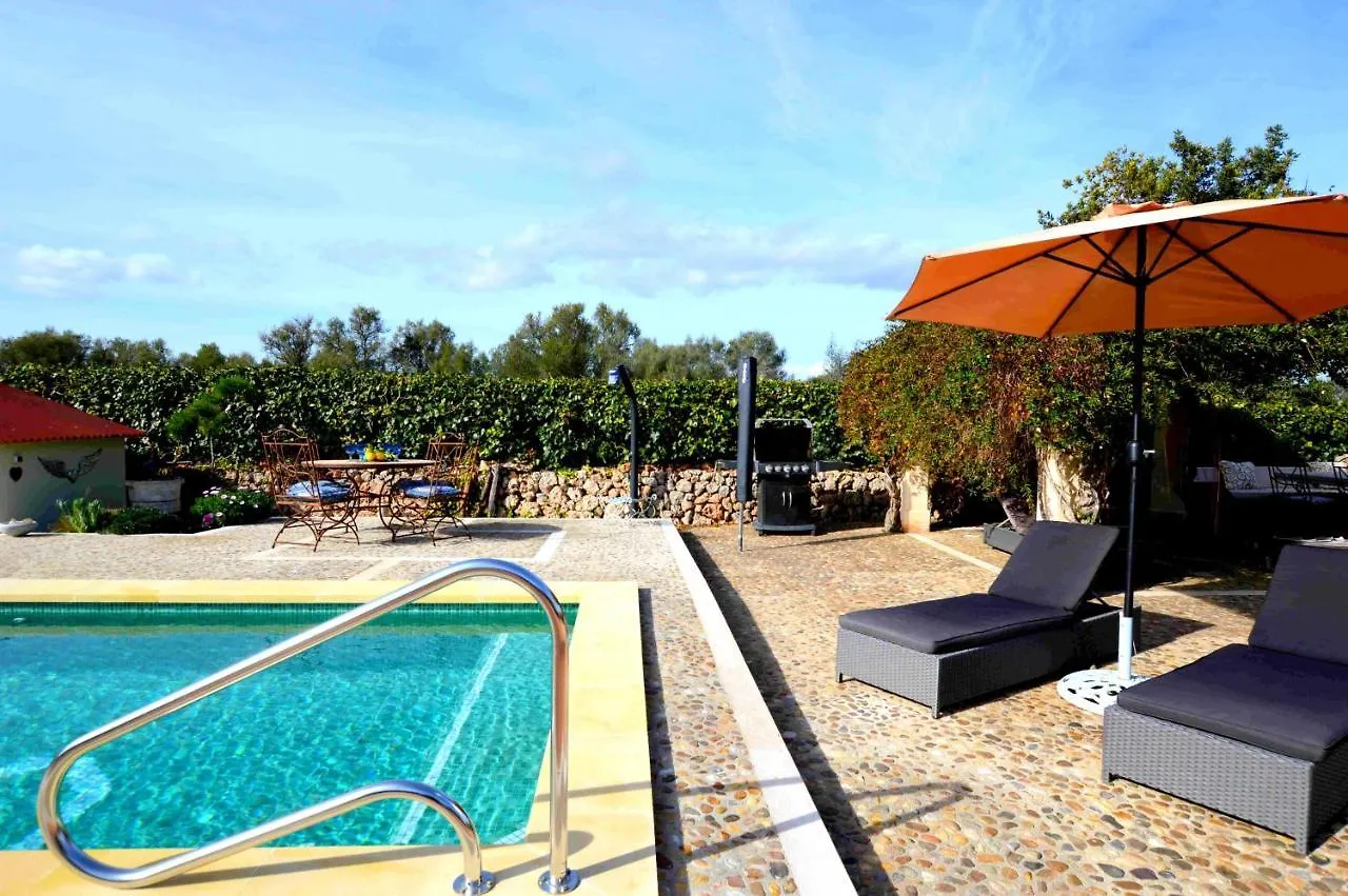 Feriehus Casa Con Piscina En Bonito Entorno Mia Villa Costitx  Spanien