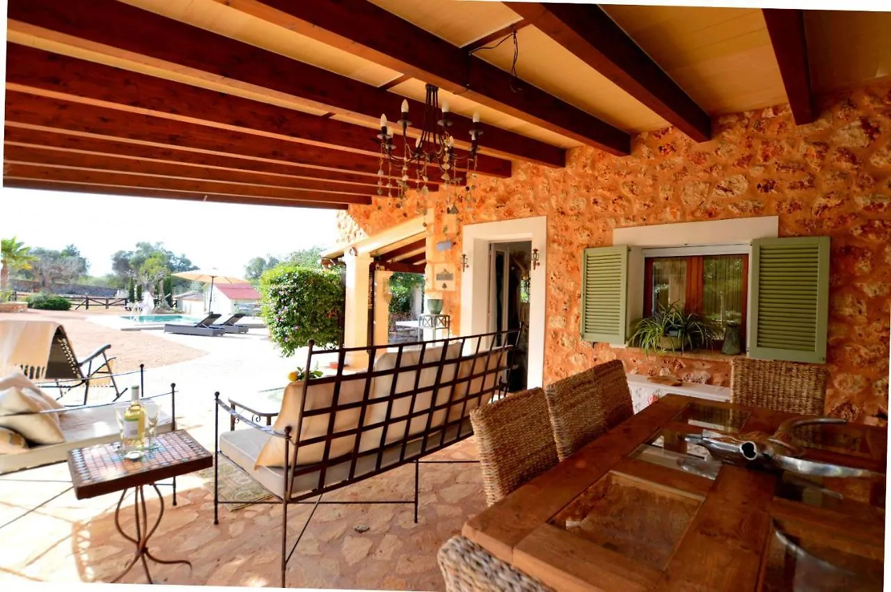 Casa Con Piscina En Bonito Entorno Mia Villa Costitx  Costitx (Mallorca)