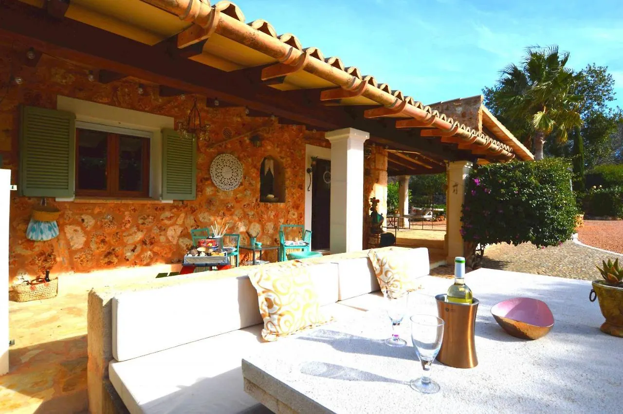 Feriehus Casa Con Piscina En Bonito Entorno Mia Villa Costitx