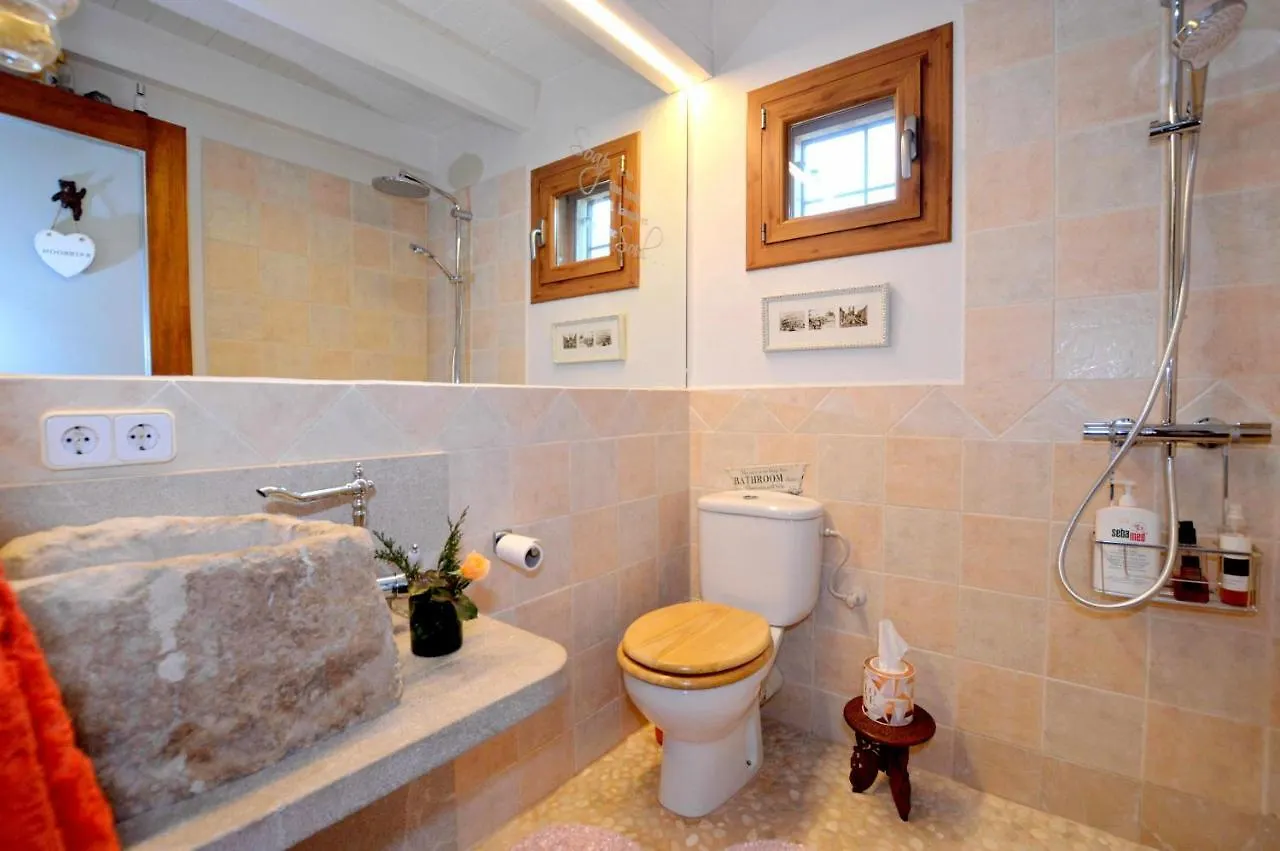 Casa Con Piscina En Bonito Entorno Mia Villa Costitx  0*, Costitx (Mallorca) Spanien