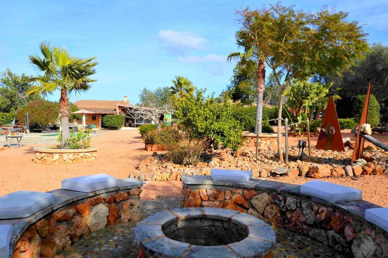 Casa Con Piscina En Bonito Entorno Mia Villa Costitx  Feriehus Costitx (Mallorca)