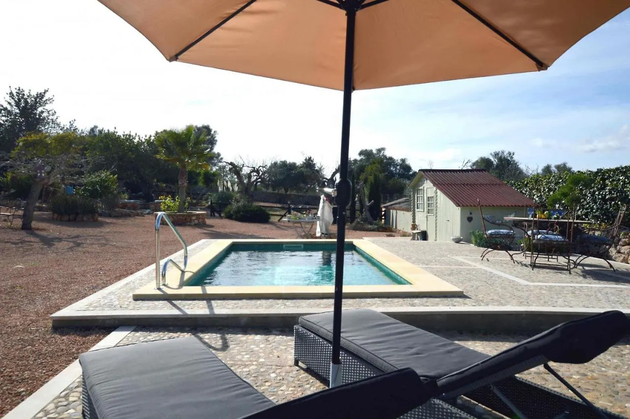 Casa Con Piscina En Bonito Entorno Mia Villa Costitx  0*, Costitx (Mallorca) Spanien