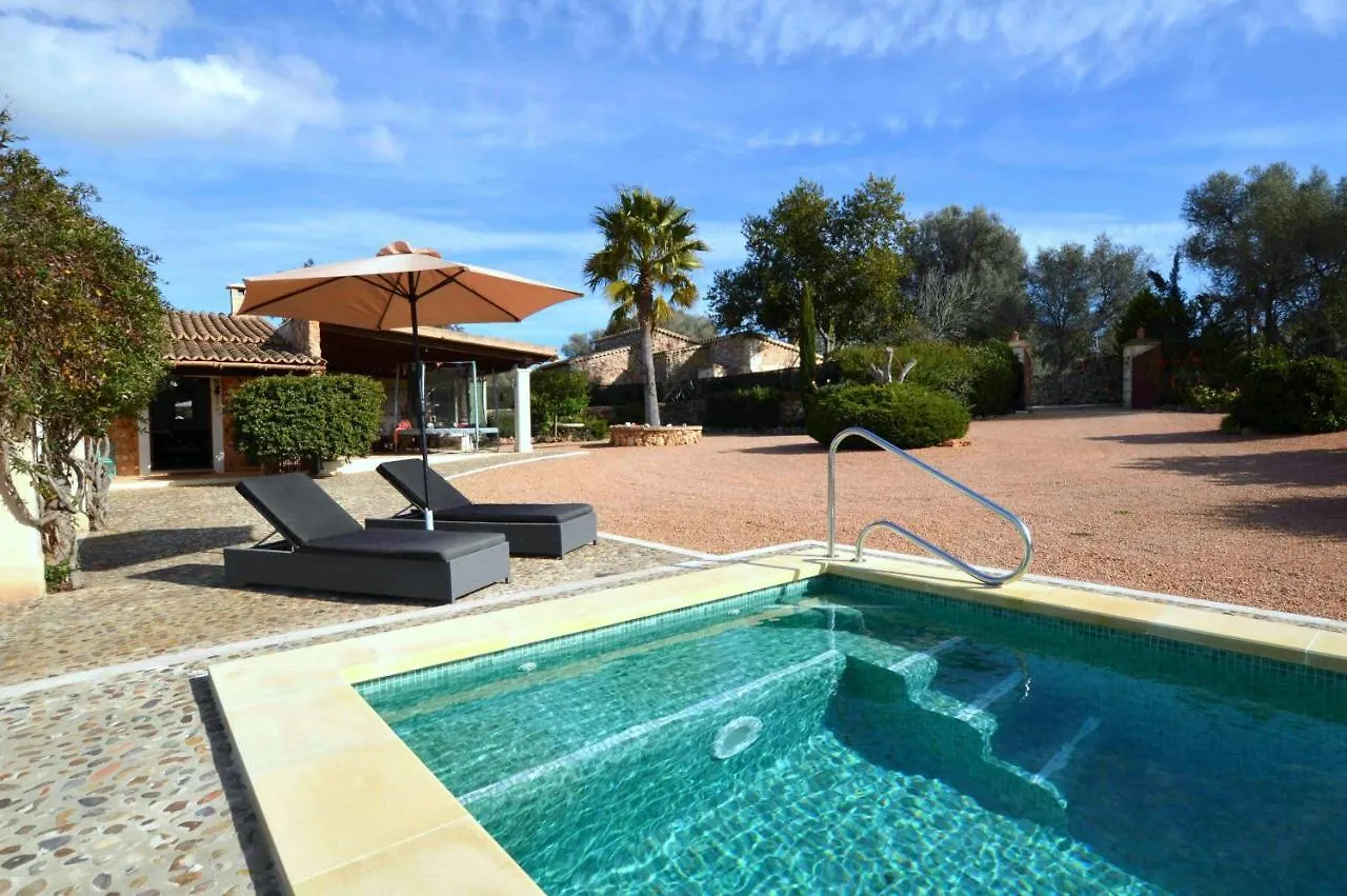 Casa Con Piscina En Bonito Entorno Mia Villa Costitx  Costitx (Mallorca)