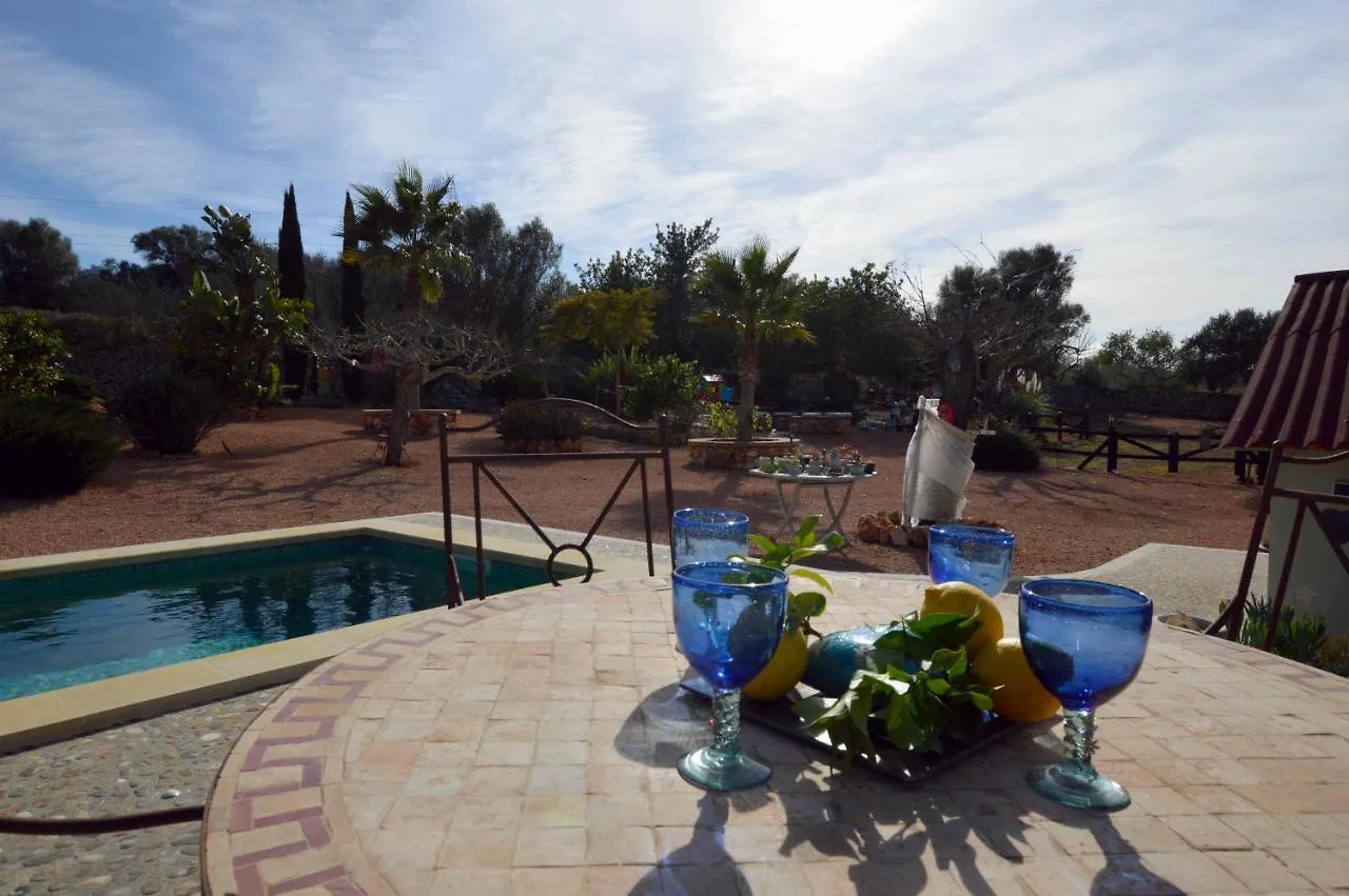 Casa Con Piscina En Bonito Entorno Mia Villa Costitx