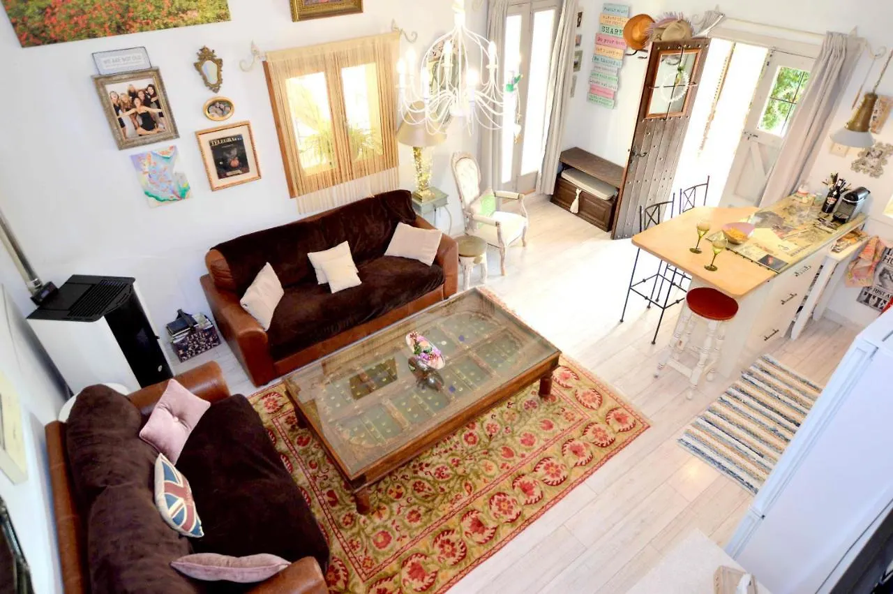 Feriehus Casa Con Piscina En Bonito Entorno Mia Villa Costitx  Spanien