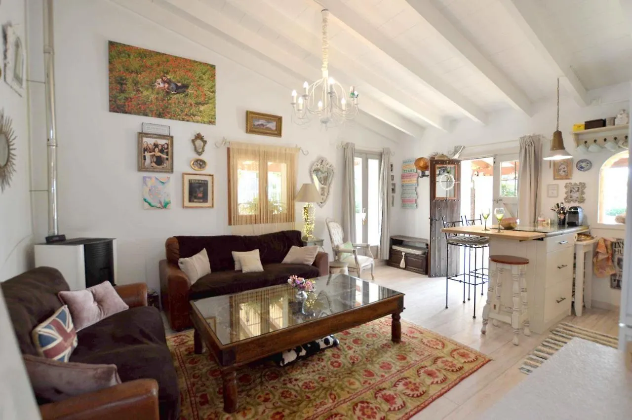 Casa Con Piscina En Bonito Entorno Mia Villa Costitx  Costitx (Mallorca)