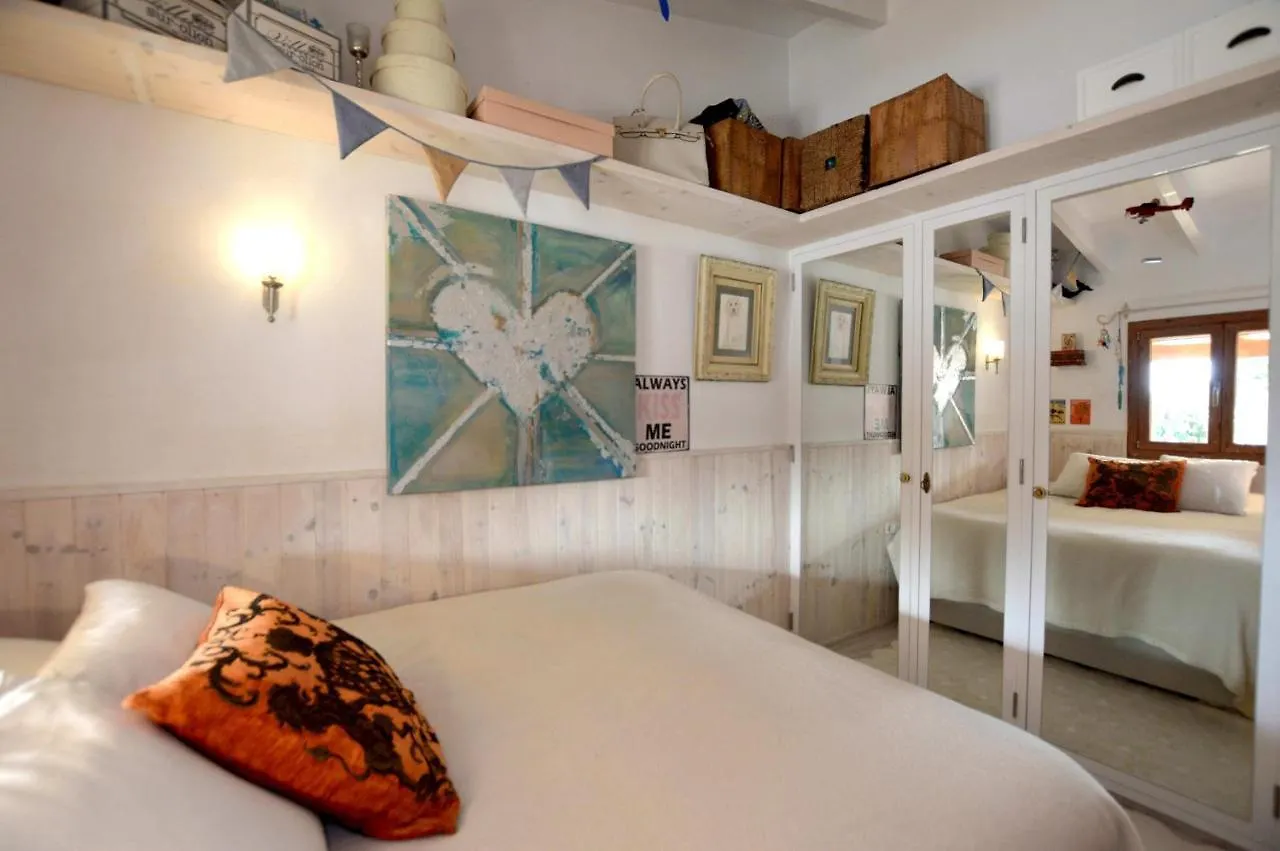 Casa Con Piscina En Bonito Entorno Mia Villa Costitx  Feriehus