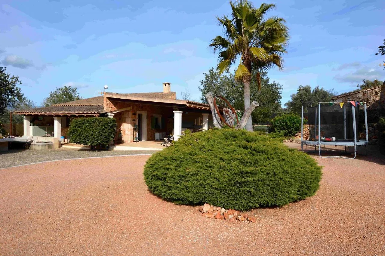 Casa Con Piscina En Bonito Entorno Mia Villa Costitx